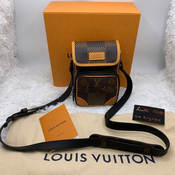 Louis Vuitton Handbags - ❌SOLD❌ Louis Vuitton Nigo Amazone Messenger bag